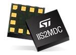 STMicroelectronics IIS2MDC 3軸デジタル磁気センサ