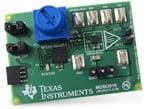Texas Instruments DRV8837CEVM Hブリッジ評価モジュール（EVM）