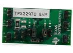 Texas Instruments TTPS22970EVM負荷スイッチ評価モジュール（EVM）