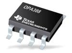Texas Instruments OPAx388高精度オペレーショナルアンプ