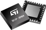 STMicroelectronics S2-LP超低消費電力、Sub-1GHzトランシーバ