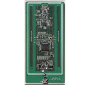 STMicroelectronics ST25Rシリーズ高性能NFC/RFIDリーダ