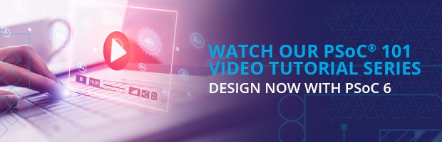 Infineon Technologies PSoC® 6 BLEパイオニアキット
