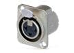 XLR Panel-Mount Connectors