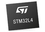 STMicroelectronics STM32L4+シリーズ・マイクロコントローラ