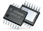 Infineon Technologies BTS7004-1EPP PROFET™スマートハイサイド・パワースイッチ