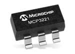 Microchip Technology MCP3221 A/Dコンバータ
