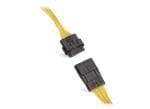 Molex Squba 1.8mm/3.6mm密閉型電線対電線コネクタ