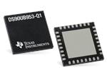Texas Instruments DS90UB953-Q1 FPD-Link IIシリアライザ