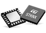 STMicroelectronics STKNXミニチュアKNXトランシーバ