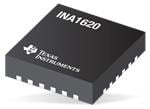 Texas Instruments INA1620オーディオ・オペレーショナル・アンプ
