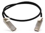 Amphenol FCI QSFP/QSFP+銅ケーブルアセンブリ