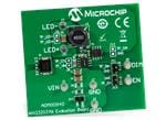 Microchip Technology MAQ3203 LEDドライバ評価ボード