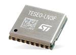 STMicroelectronics Teseo-LIV3F GNSSプロトタイピング・ソリューション