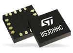 STMicroelectronics IIS3DHHC 3軸リニア加速度計