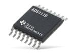 Texas Instruments ADS1119デルタシグマ・アナログデジタルコンバータ