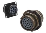 ITT Cannon KP Series Connectors
