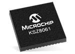 Microchip Technology KSZ8061イーサネット・トランシーバ