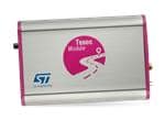 STMicroelectronics Teseo-LIV3F小型Teseo III GNSSモジュール・ソリューション