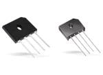 Vishay Semiconductors GBU/KBUブリッジ整流器