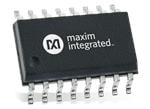 Analog Devices / Maxim Integrated MAX14430/MAX14431/MAX14432デジタルアイソレータ