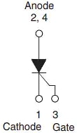 Vishay AEC-Q101 SCR Phase Control Thyristors