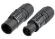 True Outdoor Protection powerCON® TRUE1コネクタ