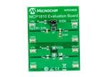 Microchip Technology MCP1810超低IQ評価ボード