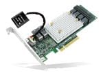 Microsemi / Microchip Adaptec® SmartRAID 3100 SAS/SATA RAIDアダプタ
