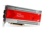 AMD / Xilinx Alveo™ U200データセンター加速装置カード