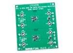 Analog Devices Inc. DC2706Aデモ回路（LTC4376コントローラ用）