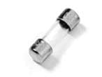 Littelfuse 4.5 x 14.5mm (2AG) ヒューズホルダーとヒューズ付属品
