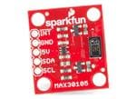 SparkFun SEN-14045粒子センサ・ブレイクアウトボード