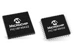 Microchip Technology PIC18F45Kxxフラッシュ・マイクロコントローラ