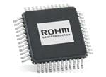 ROHM Semiconductor ML62Q1000 16ビット・マイクロコントローラ