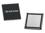 Renesas Electronics ISL94202リチウムイオン・バッテリ・パックモニタ