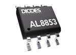 Diodes Incorporated AL8853高性能ブーストLEDコントローラ