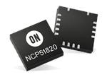 onsemi NCP51820ハイスピ―ド650V GaN HBドライバ