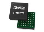 Analog Devices Inc. LTM8078 40VIN Silent Switcher® µModuleレギュレータ