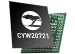 Infineon Technologies CYW20721 BR/EDR/BLE Bluetooth® 5.0 SoC