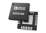 Analog Devices Inc. AD5674 & AD5674R 12ビット、16チャンネルnanoDAC+