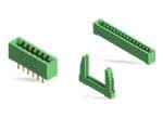 EDAC Card Edge Connectors