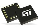 STMicroelectronics 産業モーションセンサ