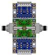 Qorvo QPA2210D & QPA2211D開発ボード