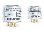Amphenol SGX Sensortech 統合IR（INIR）ガスセンサ（R32 & R290用）