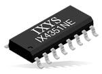 IXYS IX4351NE 9A低圧側SiC MOSFET & IGBTドライバ