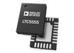 LTC5555プログラマブル・ゲイン下位変換ミキサ