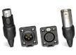XLR TOP Heavy Duty Sealed Connectors