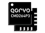 Qorvo CMD264P3 6GHz～18GHz低ノイズアンプ