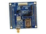 STMicroelectronics AEK-COM-GNSST31評価ボード